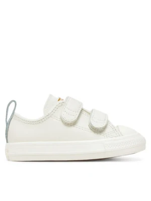 Converse Trampki Chuck Taylor All Star Gold Easy-On A13793C Kremowy