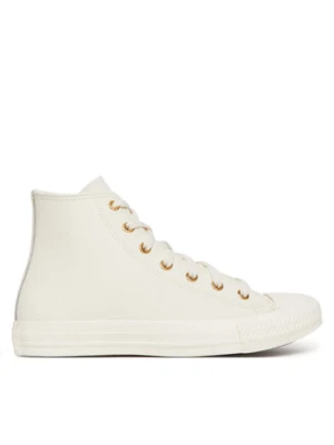 Converse Trampki Chuck Taylor All Star Gold Luxe A10709C Beżowy