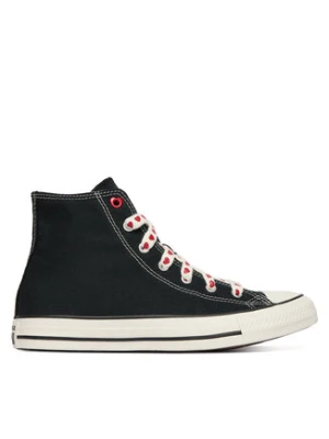 Converse Trampki Chuck Taylor All Star Hearts A19064C Czarny