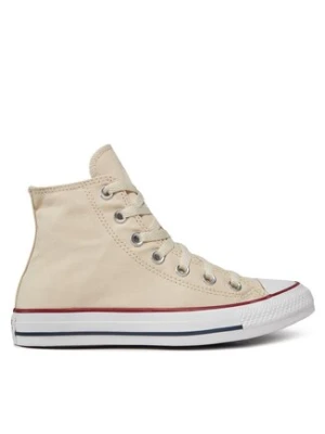 Converse Trampki Chuck Taylor All Star Hi 159484C Beżowy