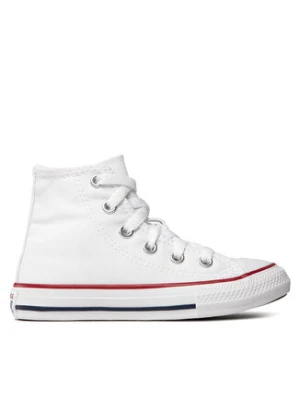 Converse Trampki Chuck Taylor All Star Hi 3J253 Biały