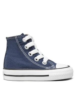 Converse Trampki Chuck Taylor All Star Hi 7J233C Granatowy