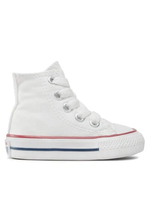 Converse Trampki Chuck Taylor All Star Hi 7J253C Biały