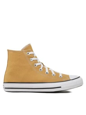 Converse Trampki Chuck Taylor All Star Hi A02785C Brązowy