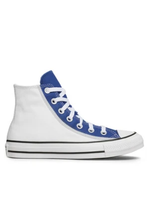 Converse Trampki Chuck Taylor All Star Hi A03417C Biały