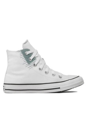 Converse Trampki Chuck Taylor All Star Hi A05031C Biały