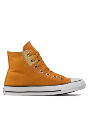 Converse Trampki Chuck Taylor All Star Hi A05032C Żółty