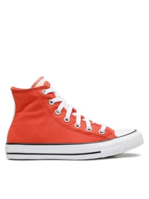 Converse Trampki Chuck Taylor All Star Hi A06197C Pomarańczowy