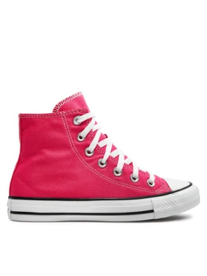 Converse Trampki Chuck Taylor All Star Hi A08136C Różowy