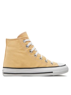 Converse Trampki Chuck Taylor All Star Hi A09826C Żółty