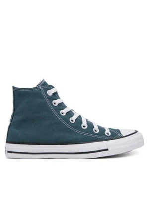 Converse Trampki Chuck Taylor All Star Hi A10536C Zielony