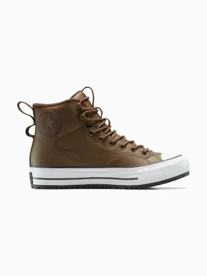Converse trampki Chuck Taylor All Star Hiker Boot Water Repellent kolor brązowy A13235C