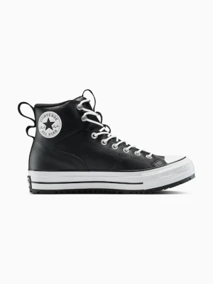 Converse trampki Chuck Taylor All Star Hiker Boot Water Repellent kolor czarny A13233C