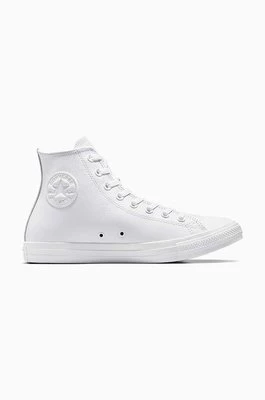 Converse - Trampki Chuck Taylor All Star Leather 1T406-WhiteMono