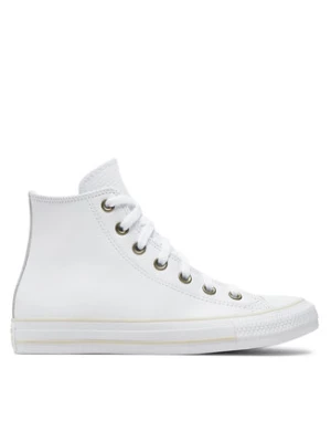 Converse Trampki Chuck Taylor All Star Leather A08583C Biały