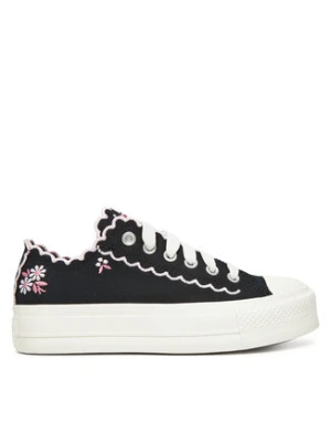 Converse Trampki Chuck Taylor All Star Lift A13529C Czarny