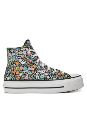 Converse Trampki Chuck Taylor All Star Lift Allover Florals A15009C Kolorowy