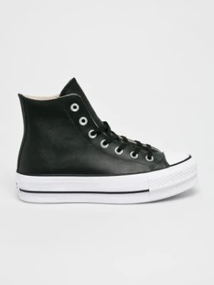 Converse Chuck Taylor All Star Lift Hi trampki kolor czarny C561675