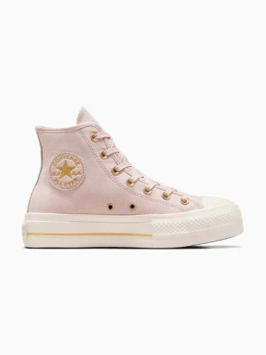 Converse trampki Chuck Taylor All Star Lift damskie kolor różowy A10431C