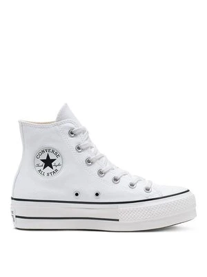 Converse trampki Chuck Taylor All Star Lift kolor biały 560846C