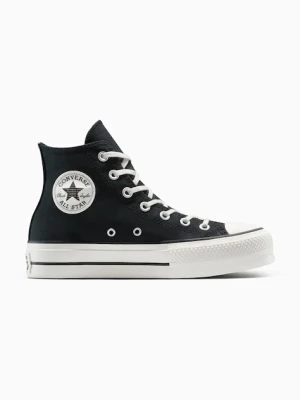 Converse trampki Chuck Taylor All Star Lift kolor czarny A15534C