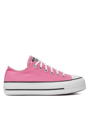 Converse Trampki Chuck Taylor All Star Lift Platform A06508C Różowy