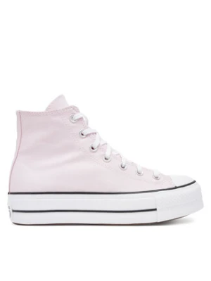 Converse Trampki Chuck Taylor All Star Lift Platform A11872C Różowy