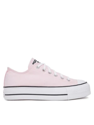 Converse Trampki Chuck Taylor All Star Lift Platform A11875C Różowy