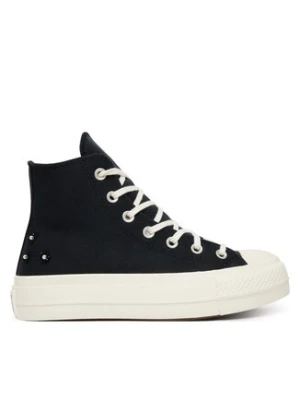 Converse Trampki Chuck Taylor All Star Lift Platform Beads A17787C Czarny