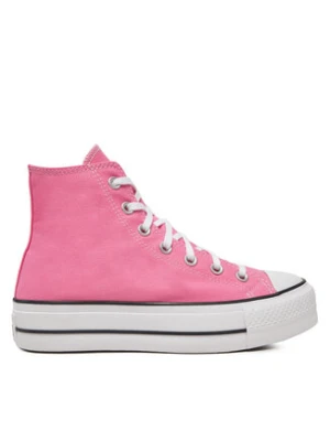 Converse Trampki Chuck Taylor All Star Lift Platform HI A08216C Różowy