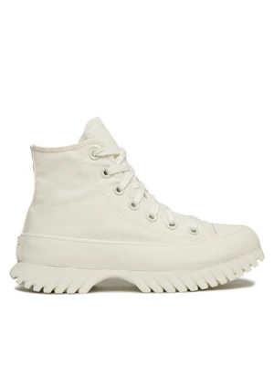 Converse Trampki Chuck Taylor All Star Lugged 2.0 Hi A03557C Écru