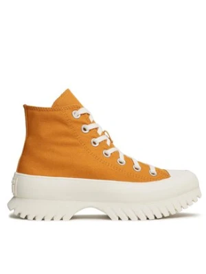 Converse Trampki Chuck Taylor All Star Lugged 2.0 Hi A06022C Żółty