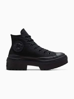 Converse trampki Chuck Taylor All Star Lugged Heel damskie kolor czarny A11635C