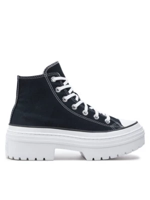 Converse Trampki Chuck Taylor All Star Lugged Heel Platform A08258C Czarny