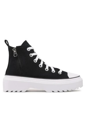 Converse Trampki Chuck Taylor All Star Lugged Lift Hi A03011C Czarny