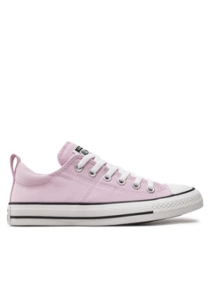 Converse Trampki Chuck Taylor All Star Madison A07576C Fioletowy