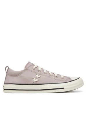 Converse Trampki Chuck Taylor All Star Madison Crafted Laces A10633C Fioletowy