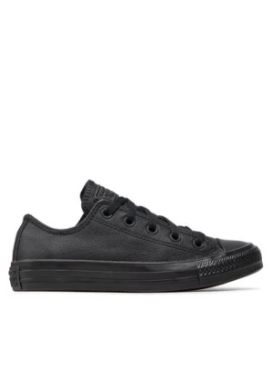 Converse Trampki Chuck Taylor All Star Mono Leather 135253C Czarny