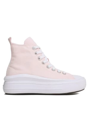 Converse Trampki Chuck Taylor All Star Move A03629C Beżowy