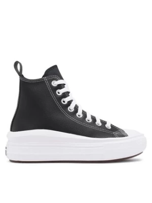 Converse Trampki Chuck Taylor All Star Move A04831C Czarny