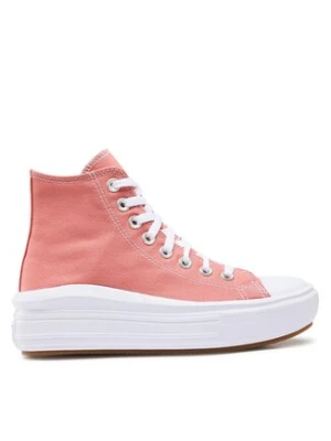 Converse Trampki Chuck Taylor All Star Move A06136C Różowy