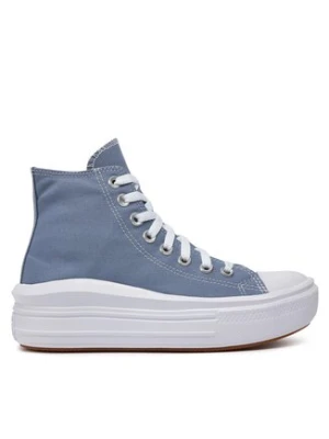 Converse Trampki Chuck Taylor All Star Move A06500C Fioletowy