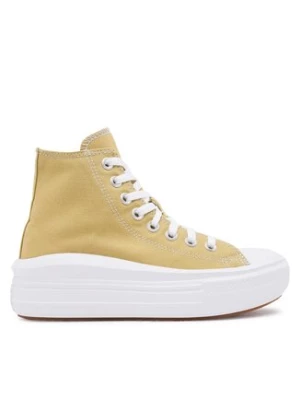 Converse Trampki Chuck Taylor All Star Move A06897C Żółty