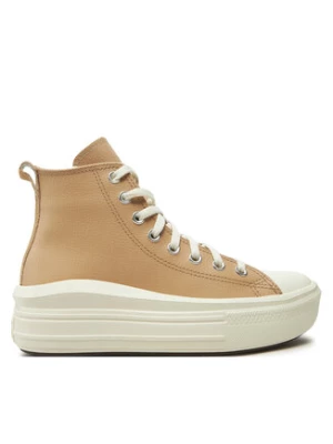 Converse Trampki Chuck Taylor All Star Move A09261C Beżowy