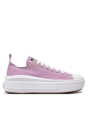 Converse Trampki Chuck Taylor All Star Move A10390C Różowy