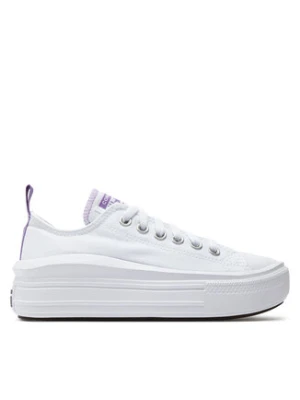 Zdjęcie produktu Converse Trampki Chuck Taylor All Star Move Color Pop Platform 271717C Biały