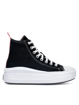 Converse Trampki CHUCK TAYLOR ALL STAR MOVE PLATFORM 271716C Czarny