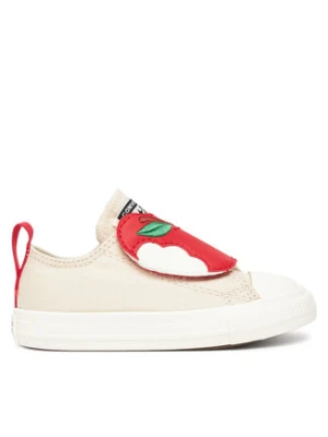 Converse Trampki Chuck Taylor All Star One Strap A13186C Beżowy