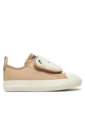 Zdjęcie produktu Converse Trampki Chuck Taylor All Star One Strap Ox A10040C Beżowy
