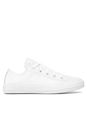 Converse Trampki Chuck Taylor All Star Ox 136823C Biały
